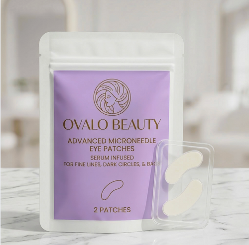 Ovalo Beauty MicroInfuse™ Eye Renewal Patches
