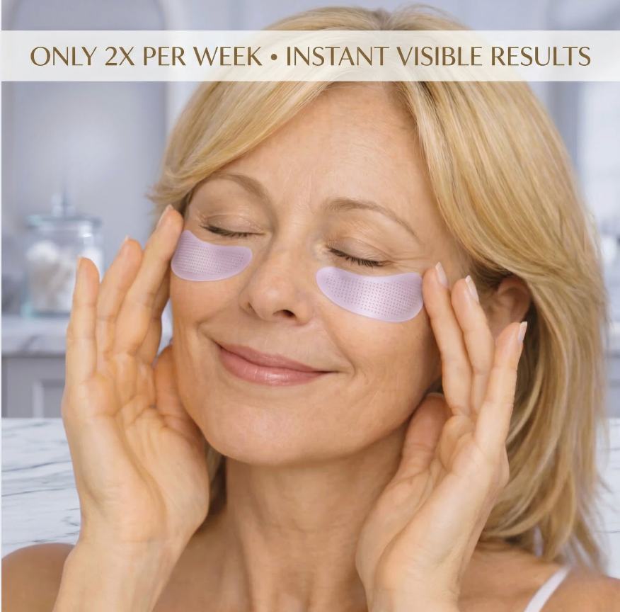Ovalo Beauty MicroInfuse™ Eye Renewal Patches