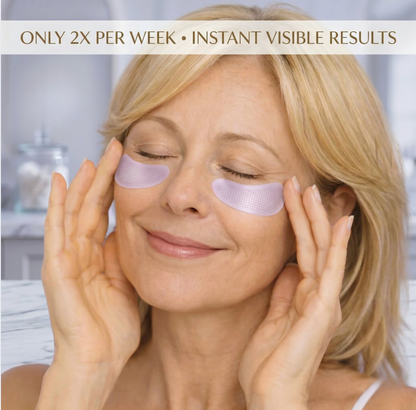 Ovalo Beauty MicroInfuse™ Eye Renewal Patches