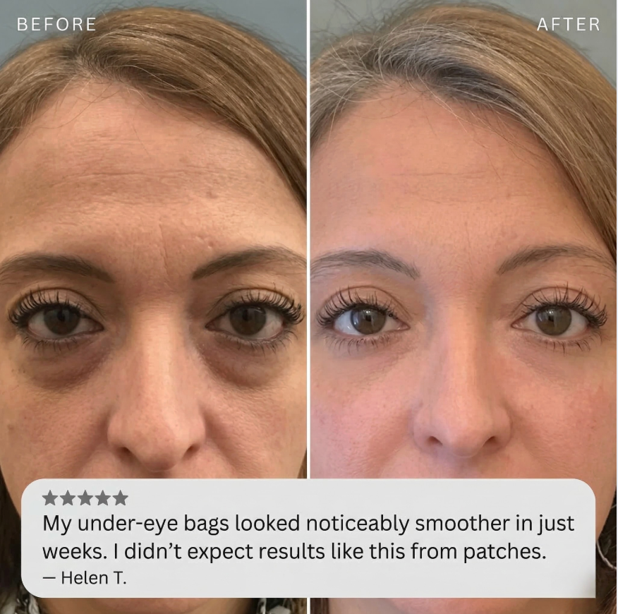 Ovalo Beauty MicroInfuse™ Eye Renewal Patches