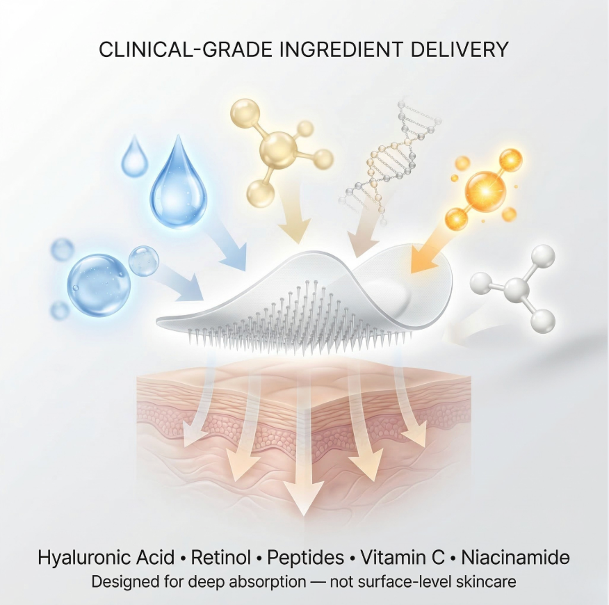 Ovalo Beauty MicroInfuse™ Eye Renewal Patches